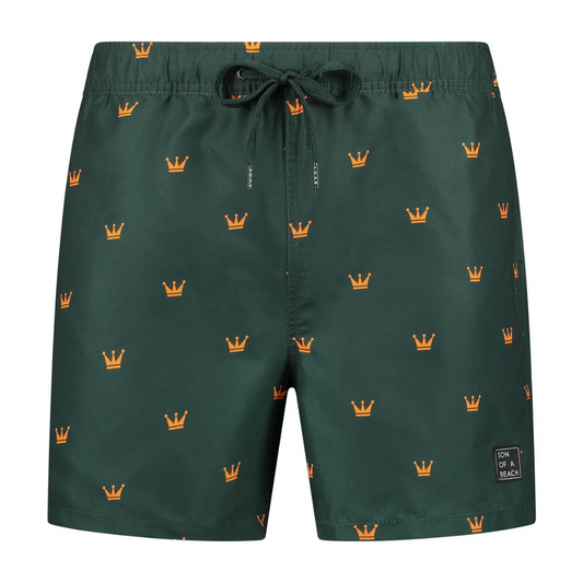 King, Jungen Badehose