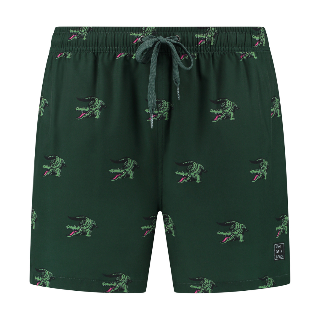 Crocodile, Badehose für Jungen