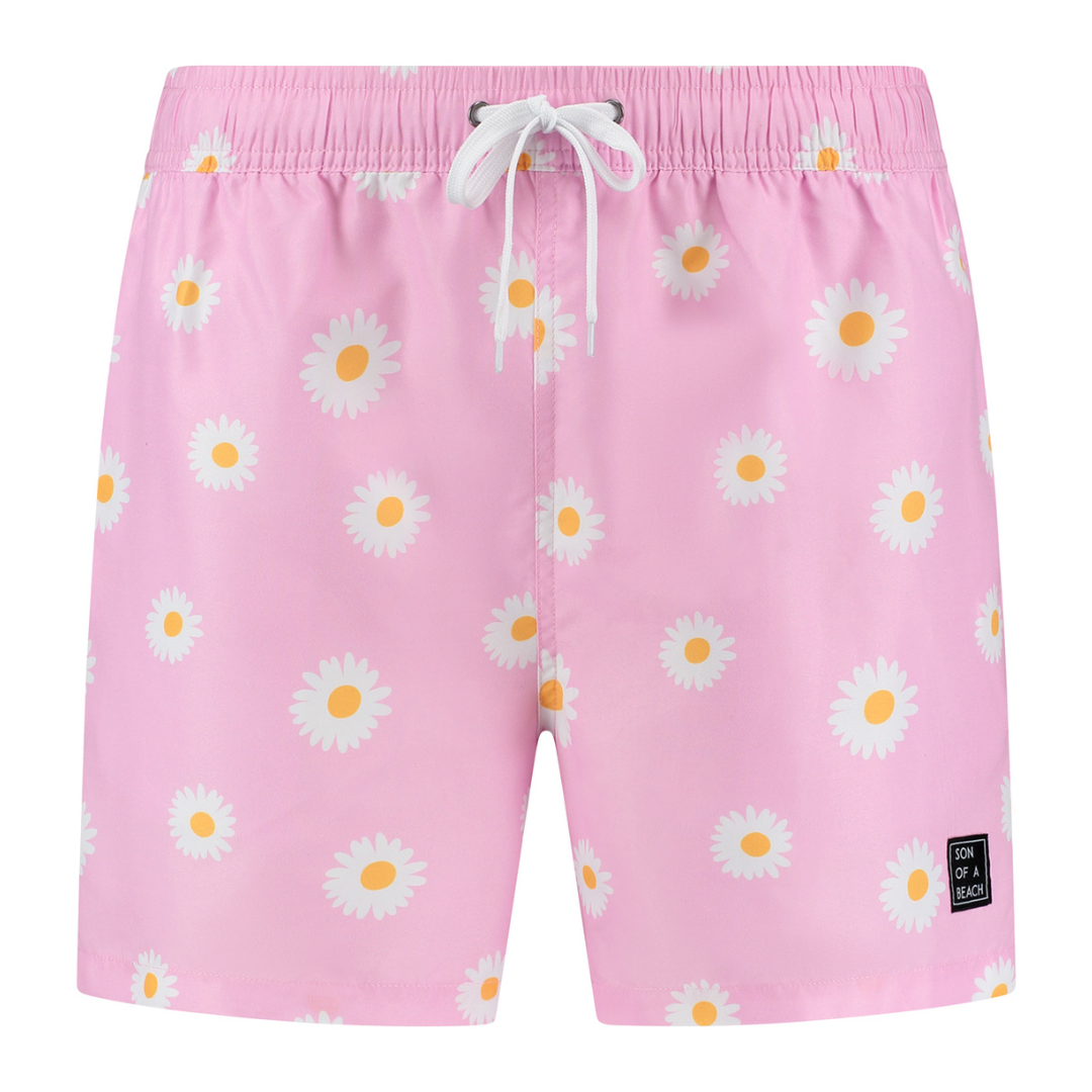 Madelief, Jungen Badehose