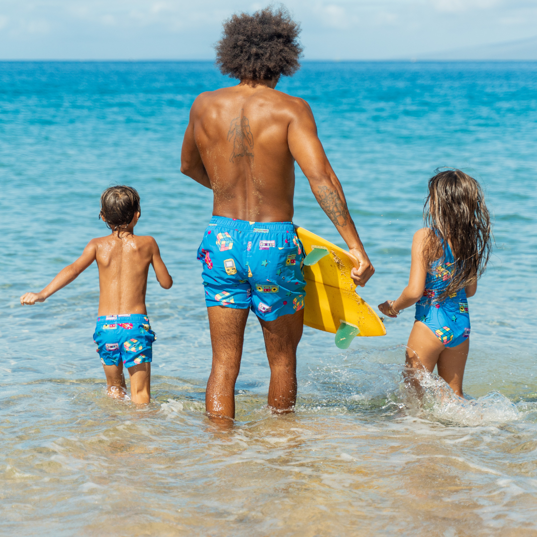 Retro, Badehose für Herren