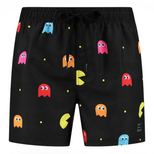 Pacman, Badehose für Herren