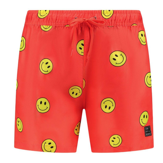 Smiley, Badehose für Herren