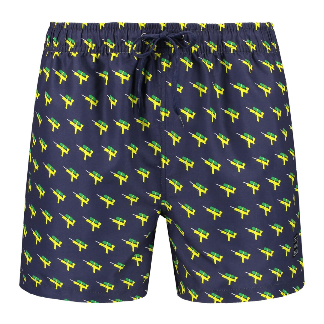 Super Soaker, Herren Badeshorts