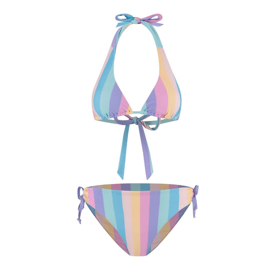 Rainbow, Damen Bikini