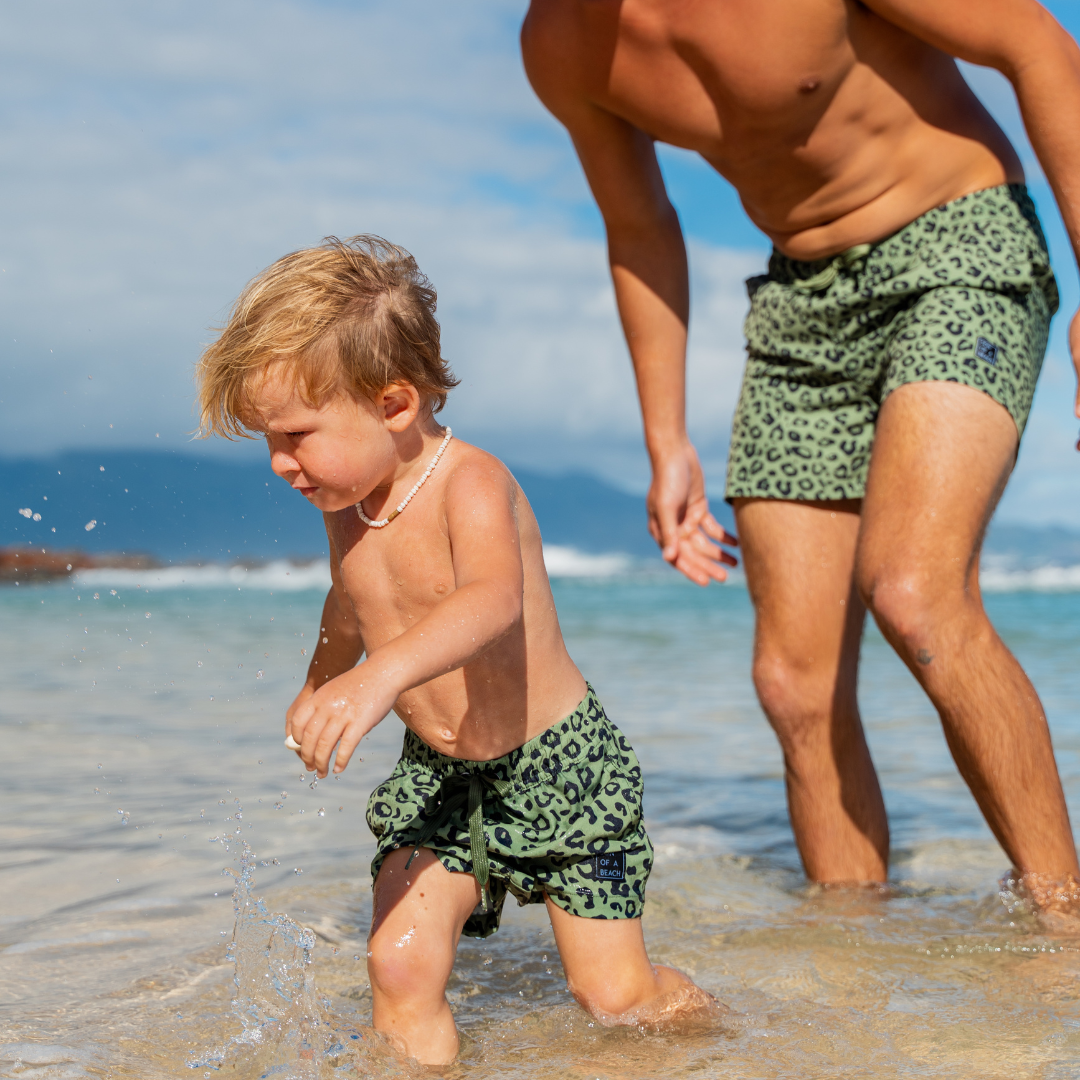 Panther, Badehose für Herren