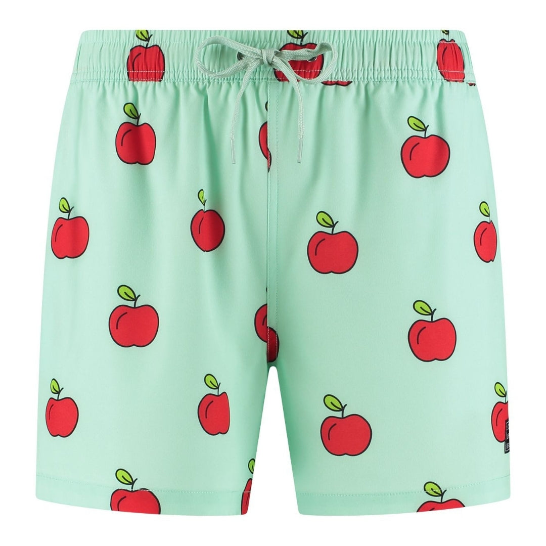 Apple, Vater und Sohn Badehose