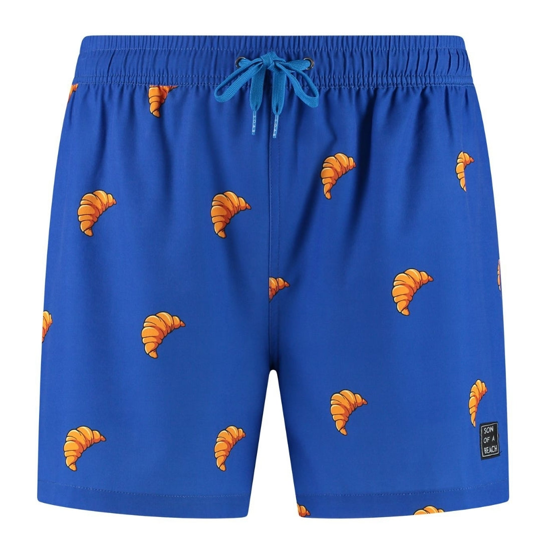 Croissant, Badehose für Herren