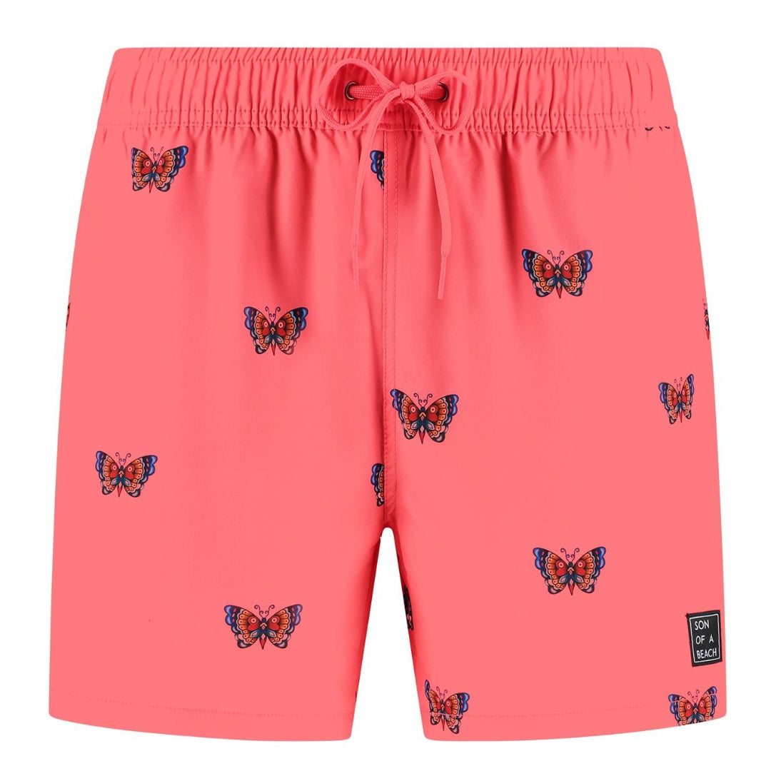 Butterflies, Badehose für Herren