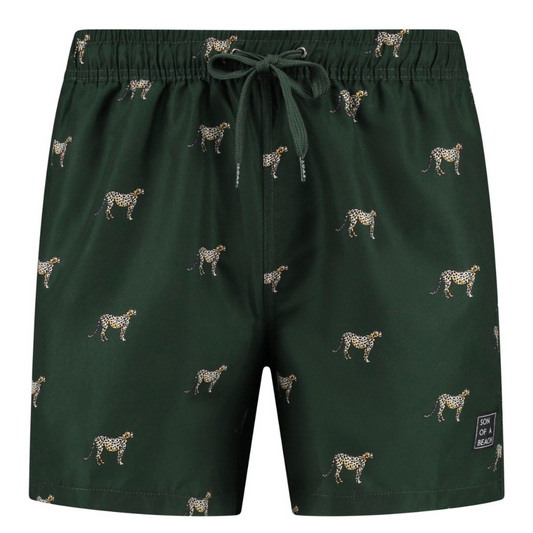 Panther 2.0, Herren Badehose