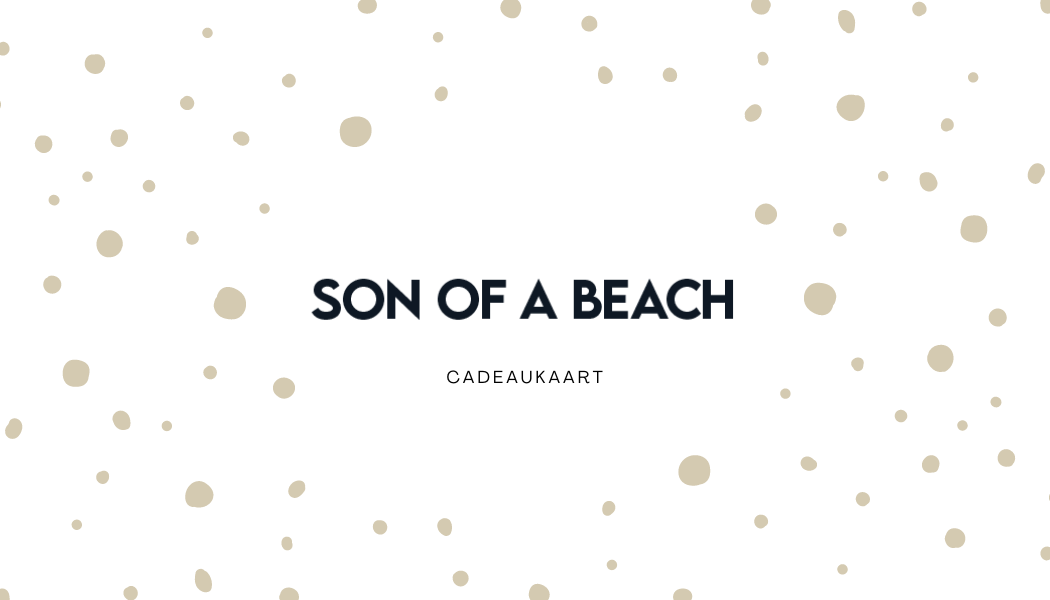 Son of a Beach-Geschenkkarte (digital)