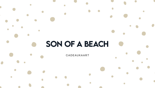 Son of a Beach-Geschenkkarte (digital)