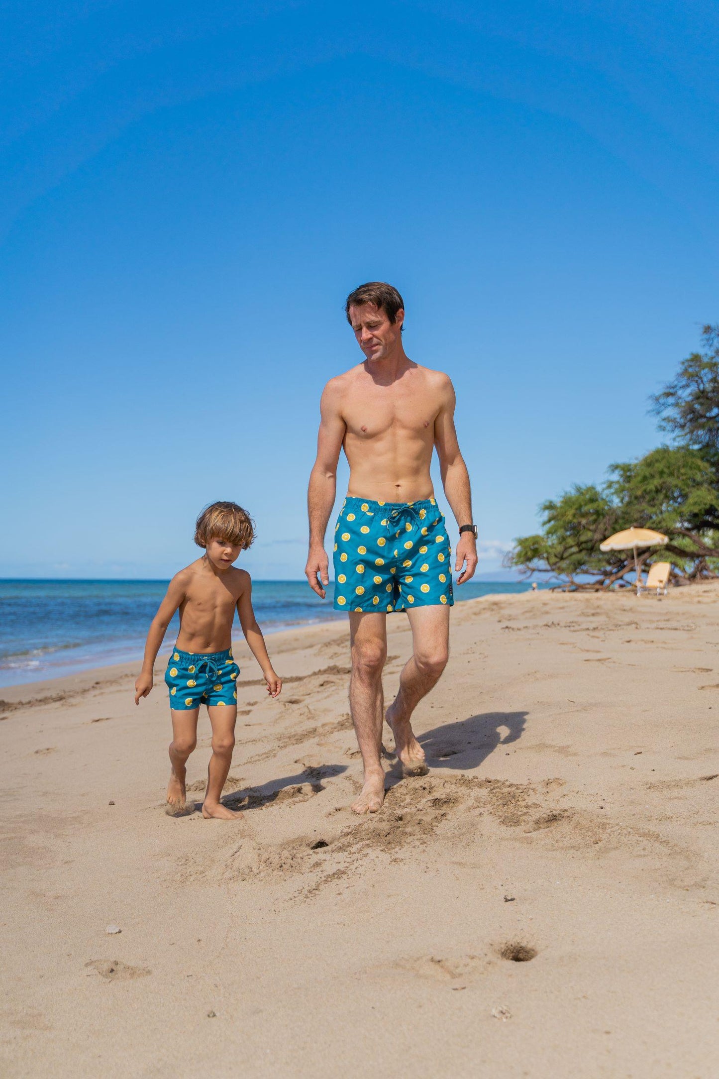 Lemons, Badehose für Herren